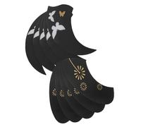 ifundom 10 De Ukelele: Diseño De Y Diente De León. Protección Plástica Que Evita Arañazos Y Rozaduras, Mejora La Estética.