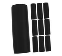 ifundom 10 Piezas Fundas de Esponja para Correa de Perro Protectores Antideslizantes para Mango de Leash Cómodos y Duraderos para Mascotas