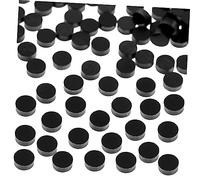 ifundom 100piezas Puntos De Incrustación Acrílicos Puntos Redondos Para Diapasón De Guitarra Accesorios De Guitarra Para Marcadores Acrílicos Talleres o Estudios Musicales