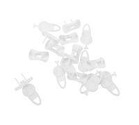 ifundom 10juego De Enchufe Eléctrico Prueba Abridor Cubiertas De De Para Seguridad Infantil De Enchufe Para y Diseño Elegante y