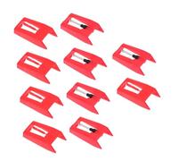 ifundom 10piezas Cartuchos De Aguja Aplicables Para Tocadiscos De Gramófono Soporte Para Aguja Cápsula Fonocaptora Para Tocadiscos Adecuado Para Vinilo