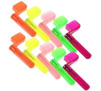 ifundom 10piezas Enrollador De Cuerdas De Guitarra De Multi-color y Herramienta Para Afinar Acústicas y Eléctricas