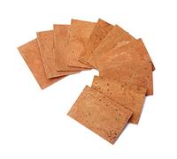 ifundom 10piezas Reemplazo De Corchos Para Cuello De Saxofón Compatible Saxofones Soprano Tenor Capacidad De Compresión