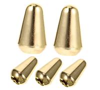 ifundom 10piezas Tapas De Guitarra Eléctrica De Accesorios De Guitarra Puntas De Selector Vías Material Duradero y Ligero Fáciles De Instalar y Retirar