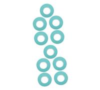 ifundom 10rollos Cinta Adhesiva De Uñas Para Guzheng De Tape Portátil y Transpirable Suministros Esenciales Para Músicos y Aficionados La Música Alta Adhesión y Fácil De Usar