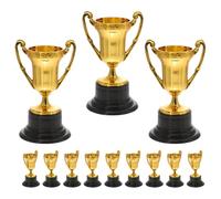 ifundom 12Piezas Competición para Uds de Copa para Fiestas Escolares