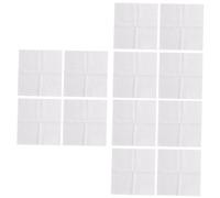 ifundom 12piezas Microfiber Cleaning Cloth Para Instrumentos Paño De Limpieza y Joyería Rápido Secado y Reutilizable Color