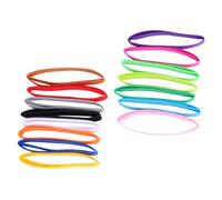 ifundom 15 Piezas Collares para Cachorros Recién Nacidos Nylon Identificación Segura para Mascotas Sensibles Cuello Cómodo