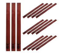 ifundom 15 Protectores Termoencogibles para Flechas Adhesivos Termoencogibles para Flechas Adhesivos para con Instalación De Plumas