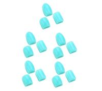 ifundom 15piezas Almohadillas De Reposapulgares Para Saxofón Tenor Soprano Cojines Para Claves Laterales Accesorios Prácticos y