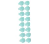 ifundom 16piezas Almohadillas De Soporte Para Pulgar De Clarinete Cojines De Reposapulgar De Colorida Accesorio Profesional Para Músicos