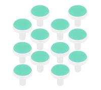 ifundom 16piezas Cabezal De Repuesto Para Cortaúñas Eléctrico Incluye Almohadillas De Repuesto Para Afilador De Cortaúñas Para Uso y Hogar