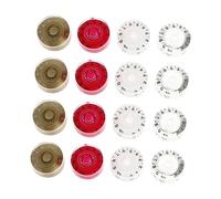 ifundom 16piezas Cubiertas Prácticas Para Perillas De Guitarra Control De Volumen y