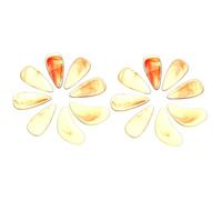 ifundom 16piezas De Dedos Para Guzheng Uñas Falsas Ergonómicas Para Principiantes y Músicos Accesorios De Instrumento