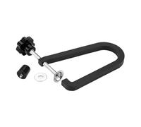 ifundom 1juego Abrazadera De De Guitarra Profesional Herramienta De Reparación De Acústicas Fijación De Metal Para Luthiers Accesorio De Clásica y Folk De Usar y Estable