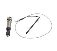 ifundom 1juego Accesorios Para Guitarra Eq y Jack Cable De Recogida Para Folk y Acústicas
