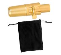 ifundom 1juego Boquilla De Saxofón Incluye Boquilla Metálica Tapa y Clip Accesorios De Saxofón Para Músicos