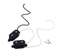 ifundom 1juego De Guitarra Eléctrica Cuerdas Clásico Rendimiento y Instalación Accesorios Para Guitarra Eléctrica Eléctrico