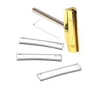 ifundom 1juego De Instalación Para Guitarra Prensa Con Bloques De Arco y Inserts De Para Luthiers y Reparaciones De Instrumentos