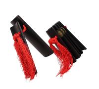 ifundom 1juego Instrumentos De Percusión Kuaiban Para Niño Niña Clappers Allegros Para Actuaciones De Teatro y Música Tradicional