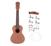 ifundom 1juego Kit De Ukelele Para Montaje Manual Para Aprender y Crear Música Familia