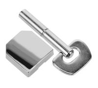 ifundom 1juego Para De Piano Bloque Deslizante y Perilla Accesorios De Precisión Para Control De Ritmo