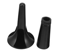 ifundom 1juego Soporte De De Plástico Sordina Práctica y Soporte De Exhibición Para Trompetas Para Casa y Práctica Musical