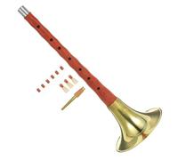 ifundom 1juego Suona Chino De Rosada Para Principiantes Clave d Instrumento De Viento Tradicional Color Aleatorio Para Reuniones y Festividades
