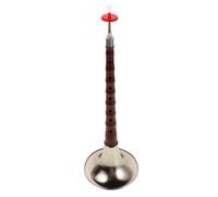 ifundom 1juego Suona Chino Para Principiantes Instrumento Musical De Resistente y Elegante Para Práctica Musical y Decoración Del Hogar
