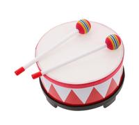 ifundom 1juego Tambores De Percusión Infantil Para Instrumento Musical Educativo De Fomento De Habilidades y Coordinación Para De y Actividades Casa