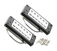 ifundom 1par Pastilla De Guitarra De Cuerdas Sistema De Preamplificador Sonido Dinámico y Versátil Mejora La Calidad Acústica Para Guitarras Acústicas y Eléctricas
