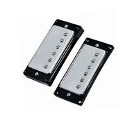 ifundom 1par Pastillas Humbucker Para Guitarra Eléctrica Ajustables y Selladas Compatible Guitarras