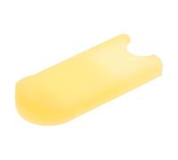 ifundom 1pieza Almohadilla De Pulgar De Silicona Para Saxofón Protector Antideslizante Para Dedos Reposapulgares Cómodo y Duradero Accesorio Para Instrumentos Musicales