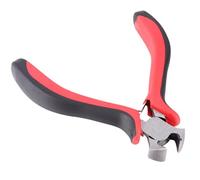 ifundom 1pieza Cortadora De Cuerdas De Guitarra Alicates De Reparación Para Guitarristas y Luthiers Herramienta y Para Cortar Cuerdas De Instrumentos Rojo