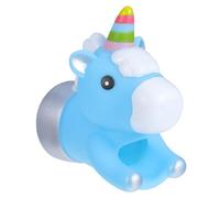 ifundom 1pieza Extensor De Grifo Para Niño Niña Adaptador De Lavabo Adorable Fácil De Usar y Portátil Material Premium Para Fomentar El Lavado De Manos Casa