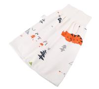 ifundom 1pieza Falda De Alta Falda De Entrenamiento Para Diseño Adorable Dinosaurios Mediana Reutilizable y Lavable