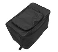 ifundom 1pieza Mochila Multifuncional Para Almacenamiento De Tambores Bolsa De Transporte Práctica y Ligera Para Instrumentos Musicales Negro