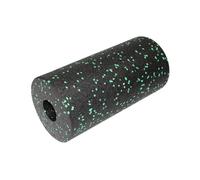 ifundom 1pieza Rodillo De Yoga Columna De y Masaje Accesorio De Fitness Para De Dolor Para Entrenamiento Casa Negro y Verde