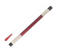 ifundom 2 Piezas Accesorio para Director de Banda Bastón de Conducción de Sándalo Rojo Duradero y Superficie Lisa para Músicos en Concierto