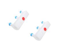 ifundom 2 Piezas Alimentador Multifuncional para Corderos y Cabras Dispositivo de Lactancia para Lechones y Terneros Diseño Horizontal de para