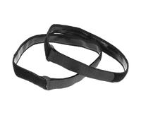 ifundom 2 Piezas Correas Antideslizantes para Bicicleta de Bandas de Fijación Duraderas de Nylon Reutilizables y Compactas para Ruedas y Transporte Seguro Exteriores