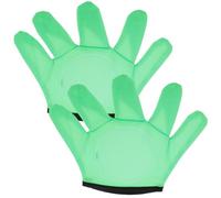 ifundom 2 Piezas Guantes de Atrapar con Ventosas para Bolas Adhesivas para Exteriores Unidades Juguetes Educativos de Coordinación y Habilidades