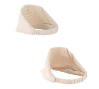 ifundom 2 piezas Pañuelos de Algodón Elásticos para Mujer Postparto Antífríos y Cortaviento de Cómodos y Transpirables para Embarazadas y Madres