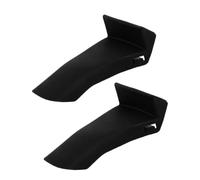 ifundom 2 Piezas Protector de Garras, Cubiertas Negras | Cubiertas de Goma y Plástico, Repuesto Portátil, para Talleres Mecánicos y Mantenimiento de Ruedas
