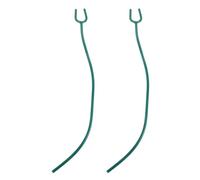 ifundom 2 Piezas Tubo de Estetoscopio Tipo Pvc, Repuesto Compatibles para Profesionales Médicos, Estructura Flexible y Función de Guía de Sonido