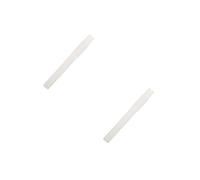 ifundom 2 Piezas Tubo de Ordeño de Silicona para Máquina de Ordeño Accesorio Portátil y Duradero de Limpiar y Compatible con Diversas
