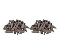 ifundom 2 Series Bloques De Hidropónicos Sin Suelo Nutrientes Para Propagación De Plantas Adecuados Para Suculentas Verduras Y Flores 20 Piezas*2