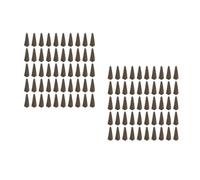ifundom 2 Series Bloques De Nutrientes Para Sin Suelo Para Jardinería Hidroponía Y Crecimiento De Plantas Para Verduras Y Flores 50 Piezas*2