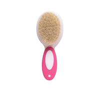 ifundom 2 Uds 1 Juego De Cepillo Para El Pelo Para Bebé Peine Para El Cuidado Del Cabello Del Bebé Cepillo Para El Cuidado Del Cabello Del Bebé Cabra Recién Nacido