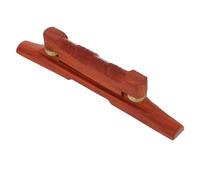 ifundom 2 Uds Mandolina Yarda Puente De Mandolina La Suministros Accesorios De Piezas De Instrumentos Musicales Accesorio De Piezas De Puente De